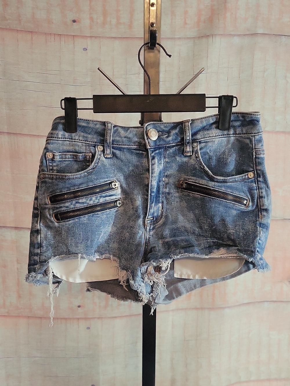 American Eagle Shortie Shorts